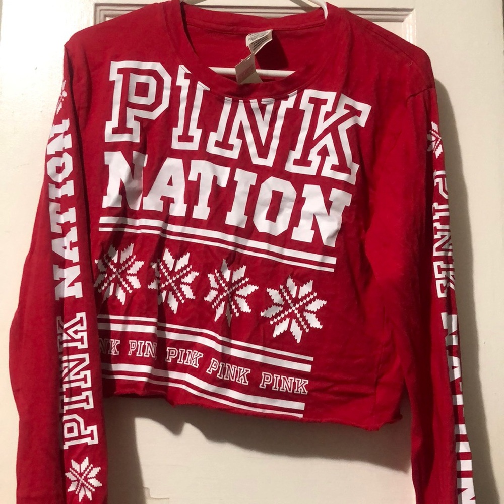 Victoria’s Secret Pink top